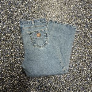 Carhartt blue Jeans vintage 40x30